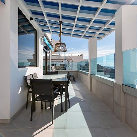 Brand New - Ocean Views - Sunset Terrace - Pool Apartamento Puerto Rico  Exterior foto
