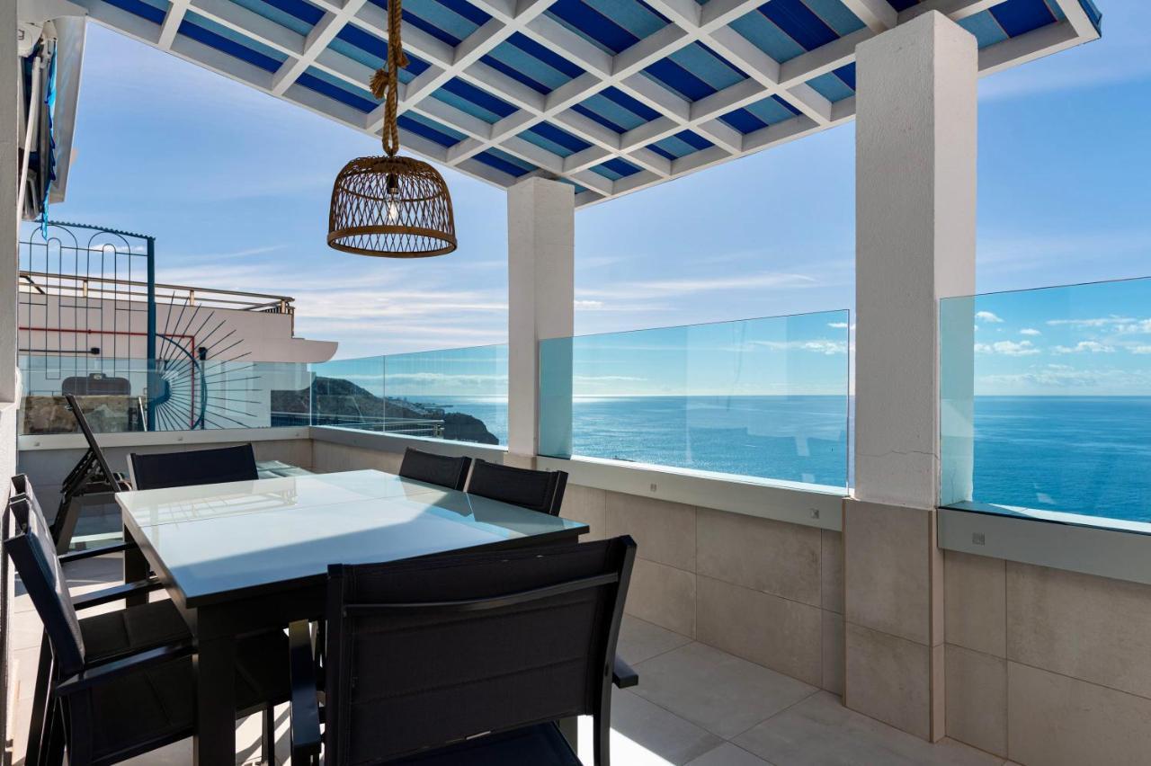 Brand New - Ocean Views - Sunset Terrace - Pool Apartamento Puerto Rico  Exterior foto