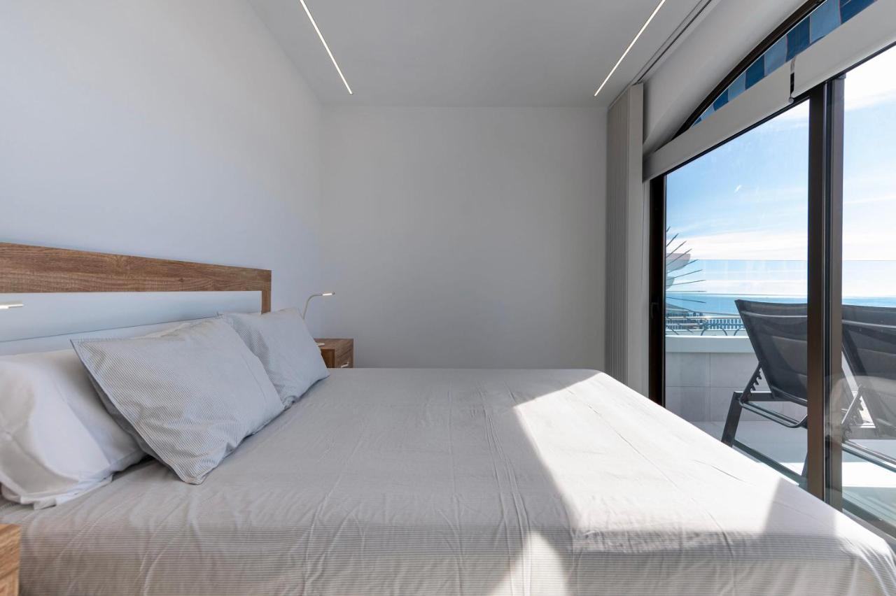 Brand New - Ocean Views - Sunset Terrace - Pool Apartamento Puerto Rico  Exterior foto