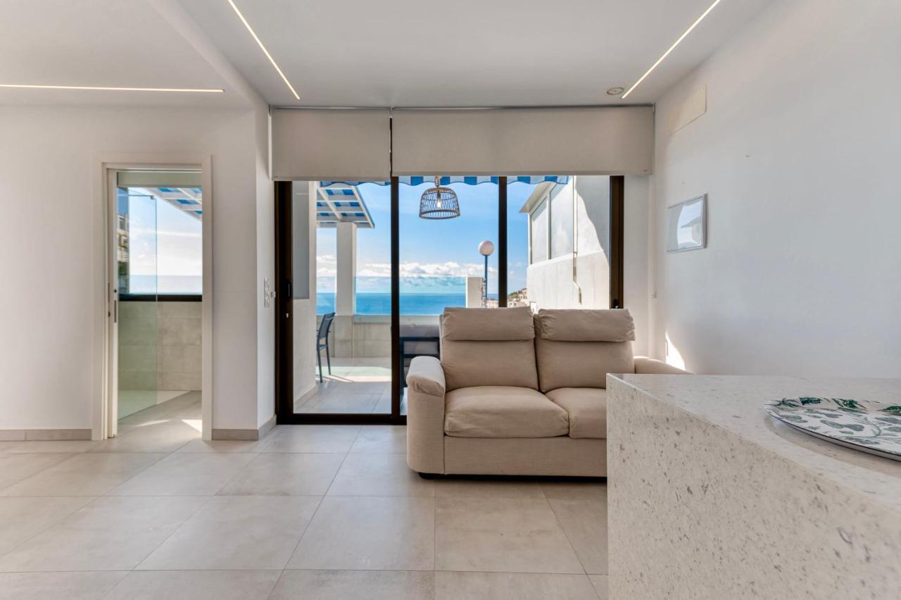 Brand New - Ocean Views - Sunset Terrace - Pool Apartamento Puerto Rico  Exterior foto
